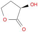 (R)-(+)-α-Hydroxy-γ-butyrolactone