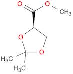 Methyl (R)-(+)-2,2-Dimethyl-1,3-dioxolane-4-carboxylate