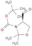 (R)-tert-Butyl 4-formyl-2,2-dimethyloxazolidine-3-carboxylate