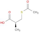 (S)-(-)-3-(Acetylthio)-2-methylpropionic Acid