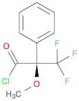 (S)-(+)-α-Methoxy-α-trifluoromethylphenylacetylchloride