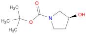 (S)-1-(Tert-Butoxycarbonyl)-3-Hydroxypyrrolidine