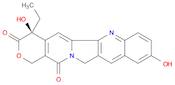 (4S)-4-Ethyl-4,9-dihydroxy-1H-pyrano[3',4':6,7]indolizino[1,2-b]quinoline-3,14(4H,12H)-dione
