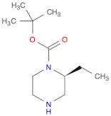 (S)-1-Boc-2-ethylpiperazine