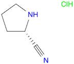 (S)-2-Pyrrolidinecarbonitrile Hydrochloride
