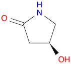 (4S)-4-Hydroxy-2-pyrrolidinone