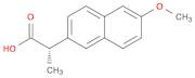 (αS)-6-Methoxy-α-methyl-2-naphthaleneacetic acid