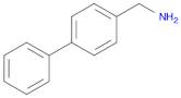 4-Phenylbenzylamine