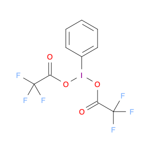 [Bis(trifluoroacetoxy)iodo]benzene