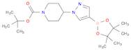 1-(1-Boc-piperidin-4-yl)-pyrazole-4-boronic acid pinacol ester