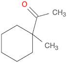 1-(1-Methylcyclohexyl)ethanone
