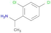 1-(2,4-Dichlorophenyl)ethylamine