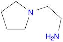1-(2-Aminoethyl)pyrrolidine