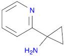 1-(Pyridin-2-yl)cyclopropanamine