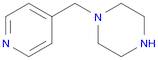 1-(4-Pyridylmethyl)piperazine
