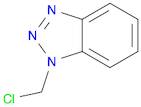 1-(Chloromethyl)-1H-benzotriazole
