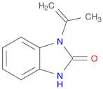 1-Isopropenyl-2-benzimidazolone