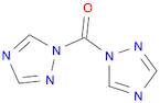 1,1‘-Carbonyl-di(1,2,4-triazole)