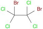 1,2-Dibromo-1,1,2,2-tetrachloroethane
