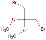1,3-Dibromo-2,2-Dimethoxypropane