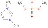 1,3-Dimethylimidazolium dimethyl phosphate