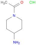 1-Acetyl-4-aminopiperidine Hydrochloride