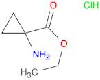1-Amino-Cyclopropyl-1-Carboxylic Acid Ethyl Ester Hydrochloride