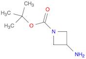 tert-Butyl 3-aminoazetidine-1-carboxylate