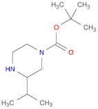 1-Boc-3-Isopropylpiperazine