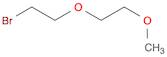 1-Bromo-2-(2-methoxyethoxy)ethane