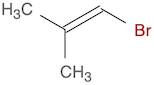 1-Bromo-2-methyl-1-propene