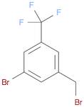 1-BROMO-3-(BROMOMETHYL)-5-(TRIFLUOROMETHYL)BENZENE