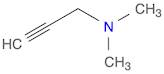 1-Dimethylamino-2-propyne
