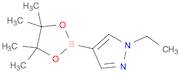 1-Ethyl-4-(4,4,5,5-tetramethyl-1,3,2-dioxaborolan-2-yl)pyrazole