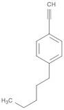 4-N-Pentylphenylacetylene