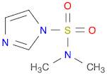 N,N-Dimethyl-1H-imidazole-1-sulfonamide