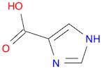 1H-Imidazole-4-Carboxylic Acid