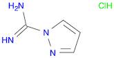 1H-Pyrazole-1-Carboxamidine Hydrochloride