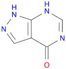1,5-Dihydro-4H-pyrazolo[3,4-d]pyrimidin-4-one
