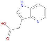 1H-Pyrrolo[3,2-b]Pyridine-3-Acetic Acid