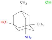 7-Hydroxy MeMantine Hydrochloride