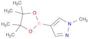 1-Methyl-4-(4,4,5,5-Tetramethyl-1,3,2-Dioxaborolan-2-yl)-1H-Pyrazole