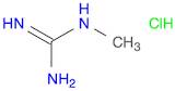 1-Methylguanidine Hydrochloride