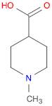 1-Methylpiperidine-4-carboxylic acid