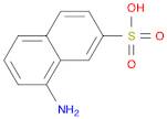 8-Aminonaphthalene-2-sulfonic acid