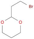 2-(2-Bromoethyl)-1,3-dioxane