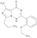 2-(2-ethoxyphenyl)-5-methyl-7-propyl-3H-imidazol[5,1-F][1,2,4]-triazin-4-one