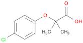 2-(4-Chlorophenoxy)Isobutyric Acid