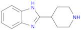 2-(Piperidin-4-yl)-1H-benzimidazole
