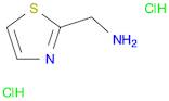 2-Thiazolemethanamine dihydrochloride